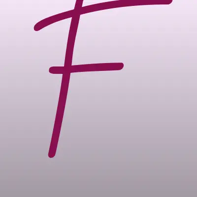 Faberlic, центр по работе с клиентами, лого-визитка