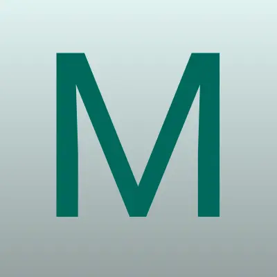 Монетка, сеть супермаркетов, лого-визитка