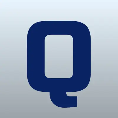 Queen, магазин одежды, лого-визитка