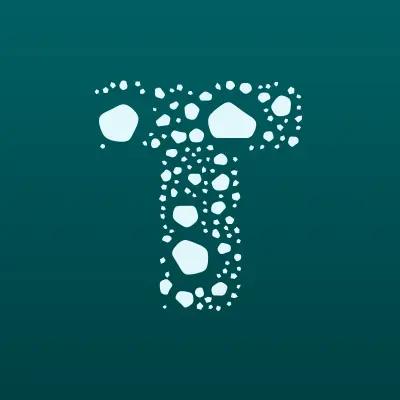 Территориальная избирательная комиссия г. Перми, лого-визитка