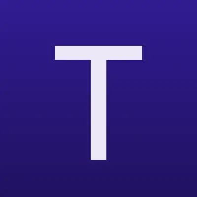 Торсел, сеть мини-маркетов, лого-визитка